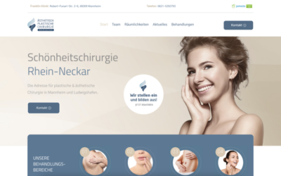 Ästhetisch Plastische Chirurgie