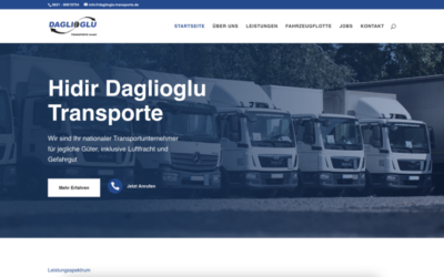 Daglioglu Transporte