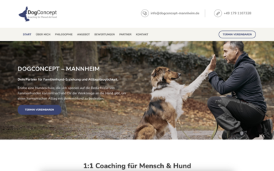 Dogconcept Mannheim
