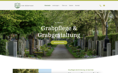 Ihr Gärtner