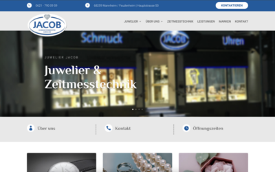 Juwelier Jacob Mannheim