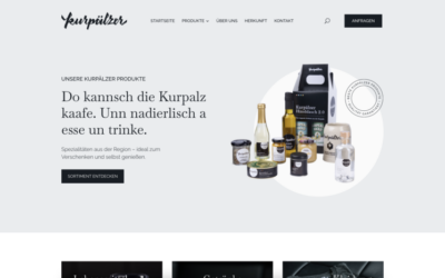 Kurpälzer Produkte