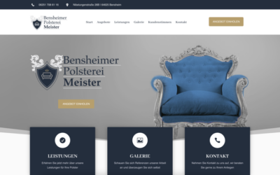 Polsterei Bensheim