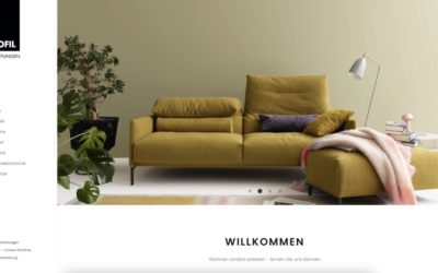 Profil Einrichtungen