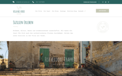 Villa nel Verde
