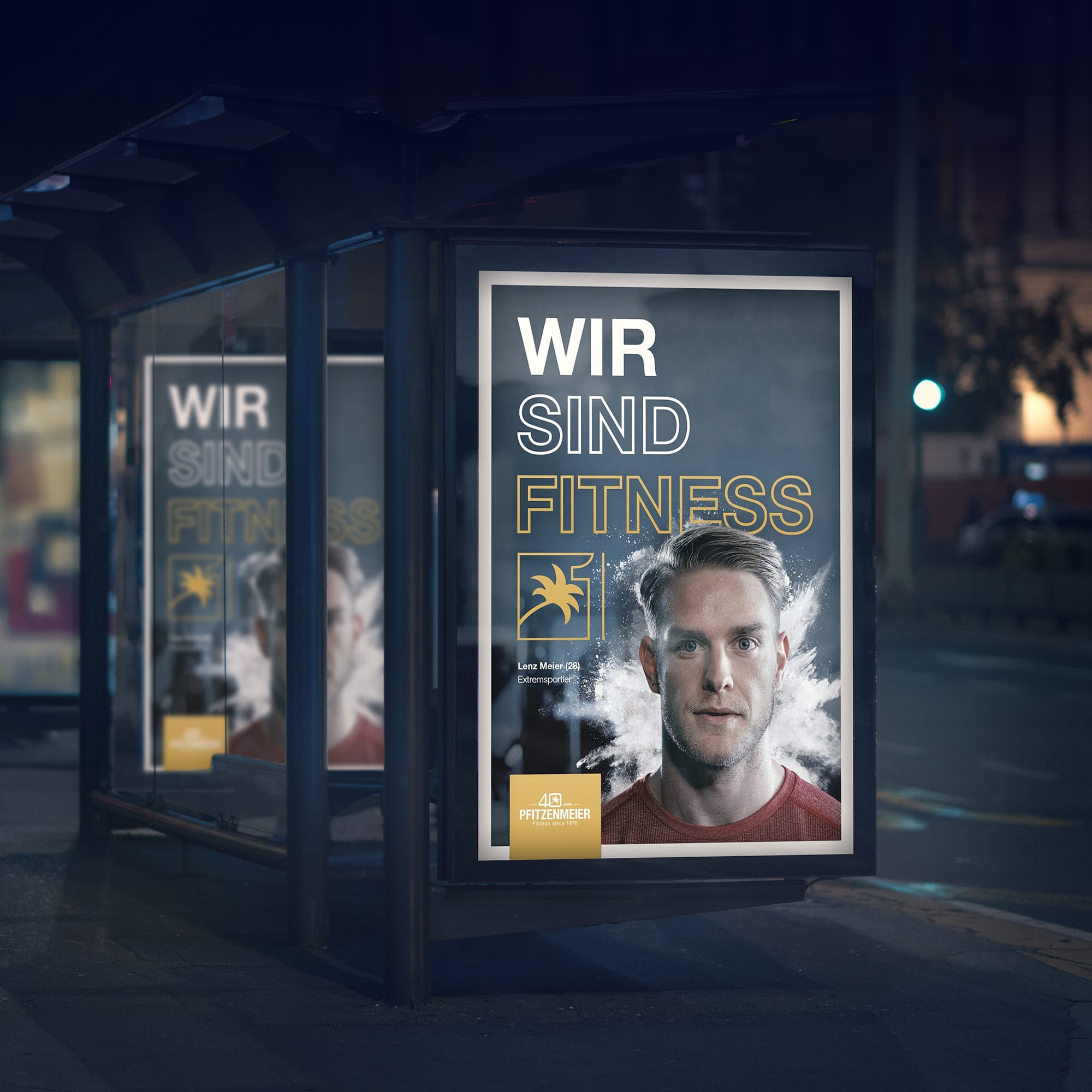 Fitness Werbe Design Mannheim Fitness Werbe Design Mannheim