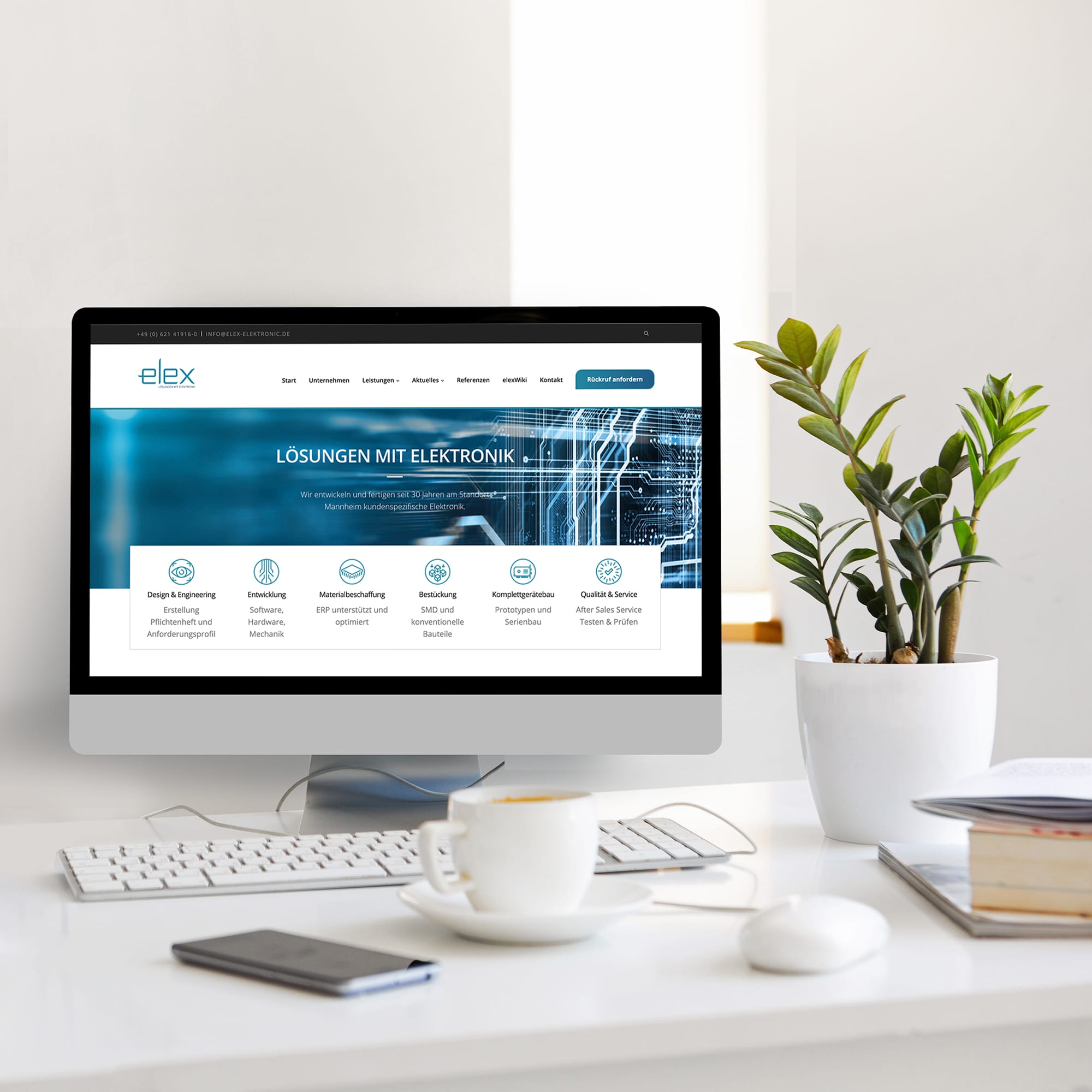 Webdesign-Referenzen