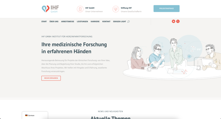 IHF GmbH