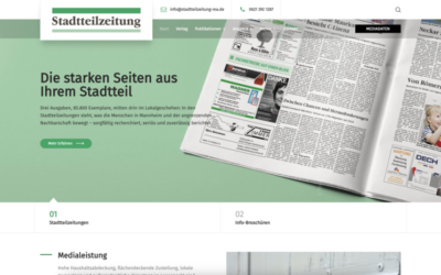 Stadtteilzeitung Mannheim
